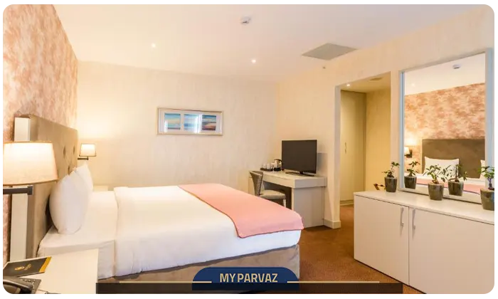 آشنایی با هتل های ساحلی باتومی